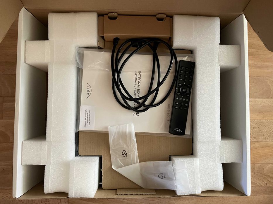 Naim Nait XS2 wzmacniacz stereo