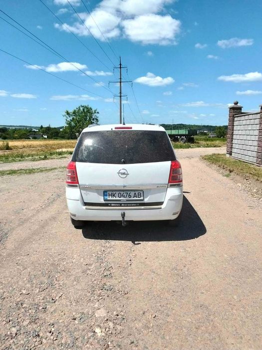 Продам Опель зафіра