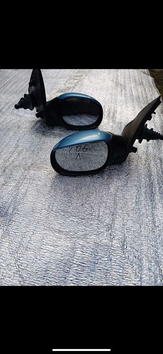 дзеркала внутрішні /зовнішні /вкладиші /пежо peugeot