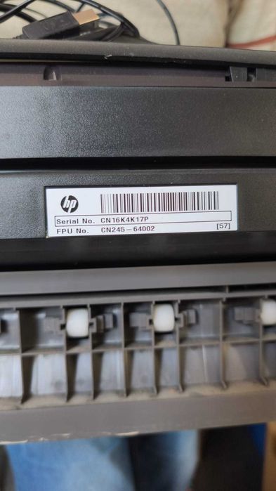 Impressora/Digitalizador HP Photosmart TouchSmart