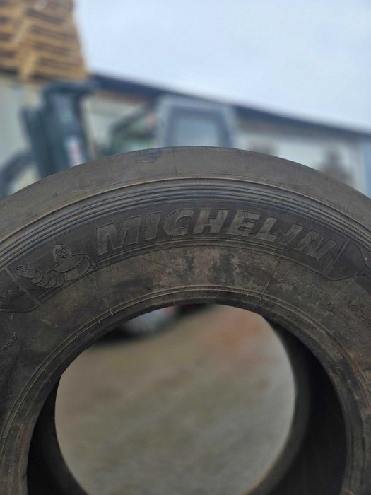 385/65R22.5 160K(158L) Michelin	X Multi T	M+S TL opona