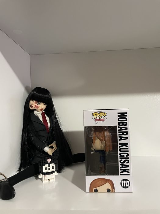 Funko Pop - Nobara Kugisaki 1113