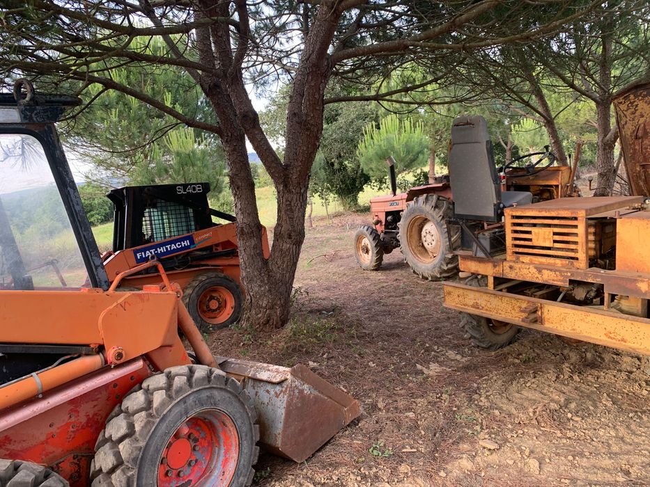 Dumper 4x4 mafra