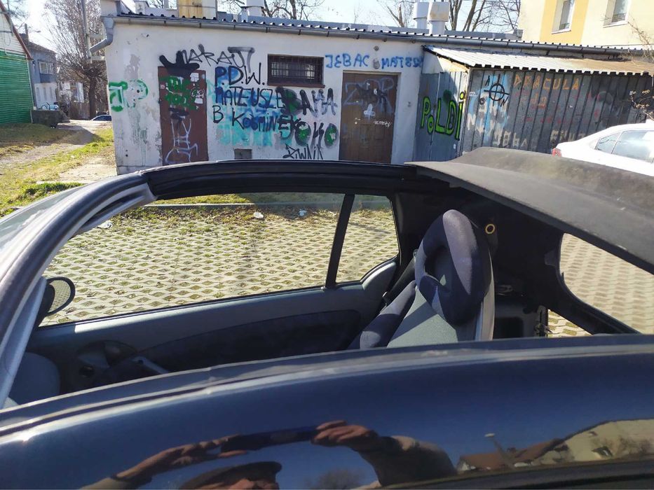 Sprzedam Smart Cabrio