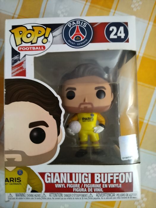 Funko Pop Buffon PSG 24