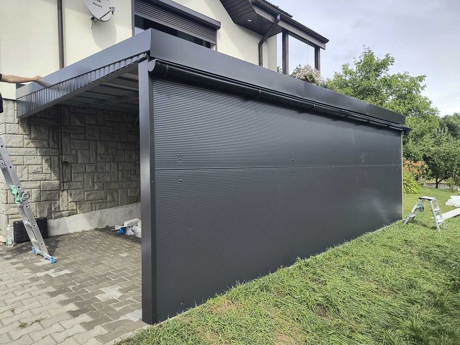 Carport, Garaż ,Taras, Altana, Patio, Pergola ogrodowa, Antresola