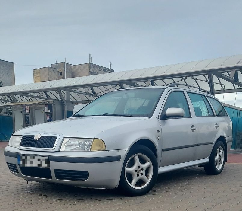 Skoda Octavia 2003
