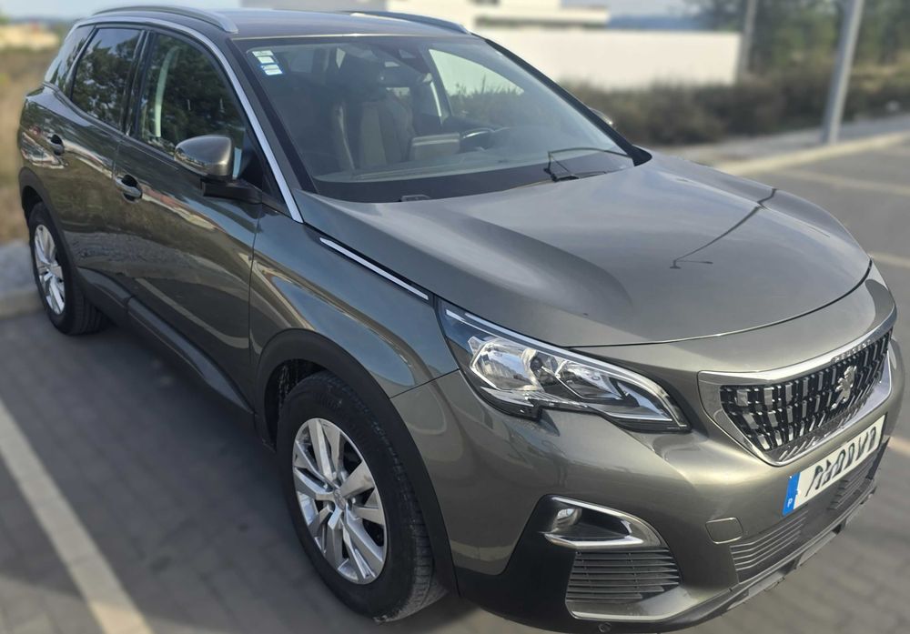 Peugeot 3008 EAT8 Automatico BlueHDi -15.000€