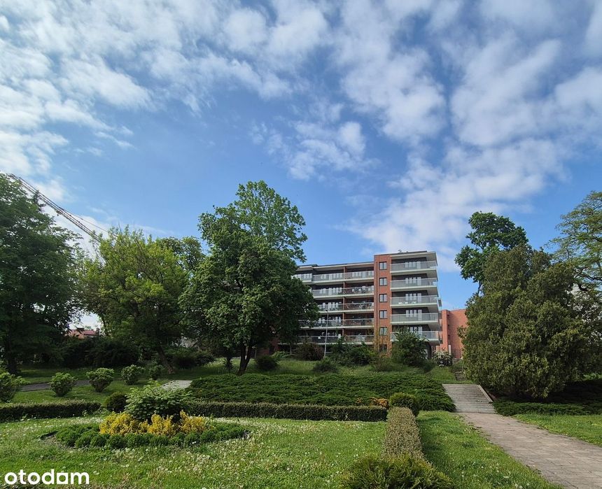 Apartament Villa Park - 2 pokoje