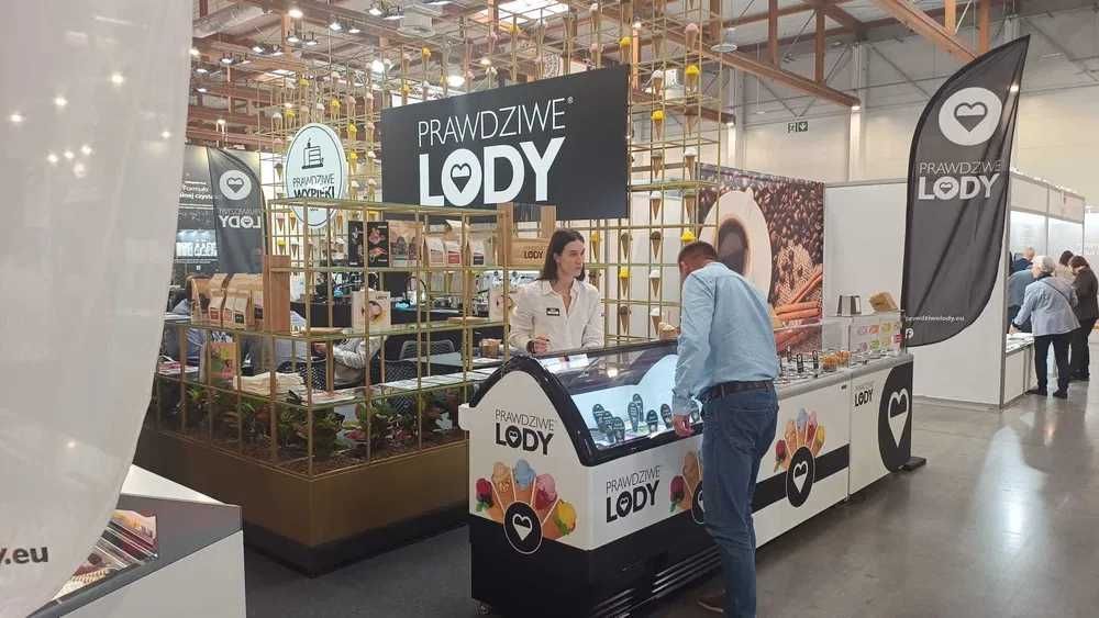 Kuweciarka lodów ISA CLEVER 7 LED konserwator witryna DOSTAWA na lody