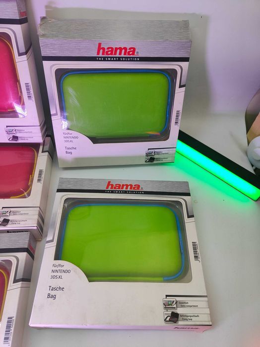 Nintendo 3DS XL Protective Case EVA Hard Travel Protective Case