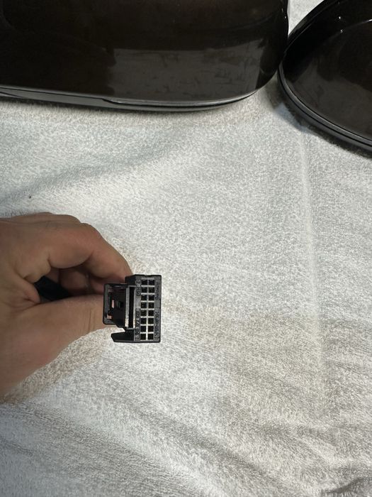 Espelhos Audi A4 Avant B8