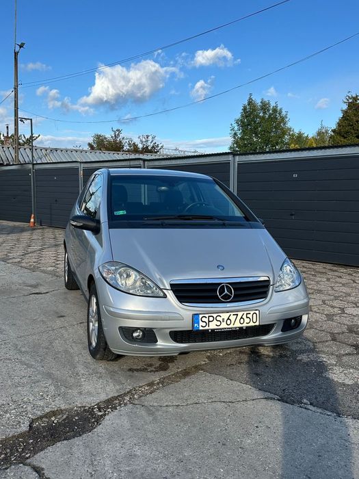 Mercedes-Benz Klasa A