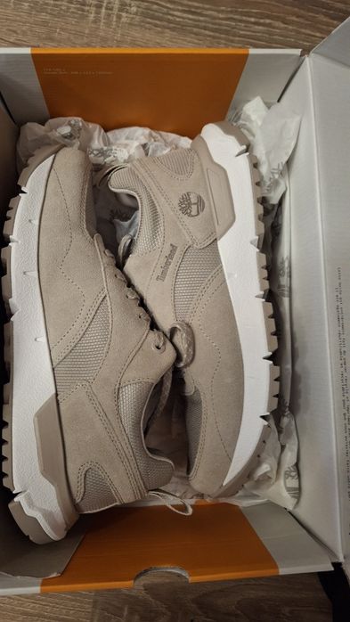Чоловічі кросівки Timberland. Розмір 8.5/42. 27см.