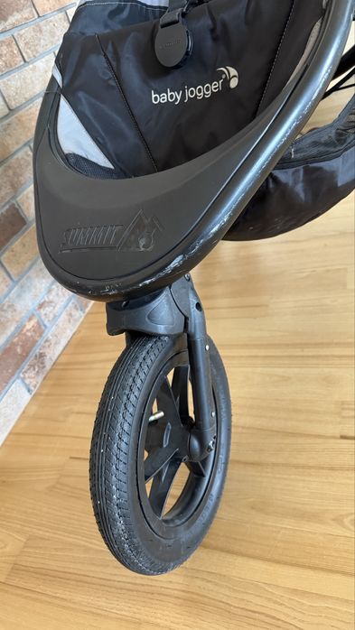 Wózek Baby Jogger summit x3