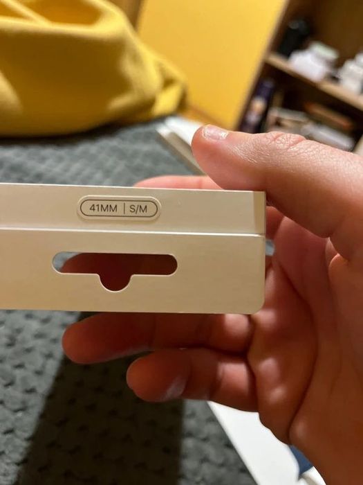 Opaska Apple Watch 41mm