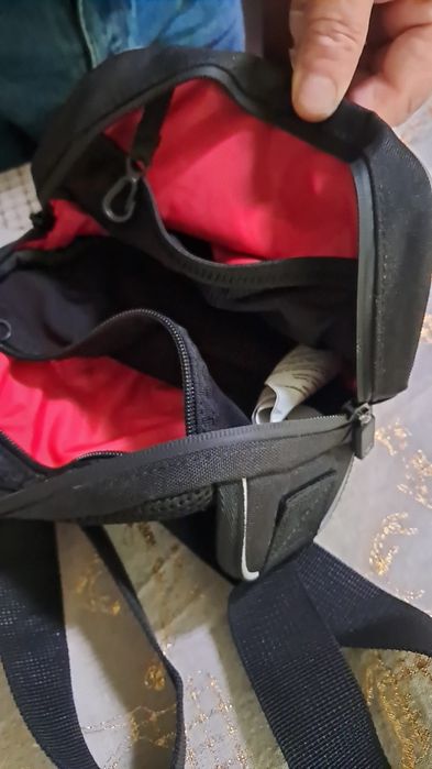 Bolsa cintura dainese