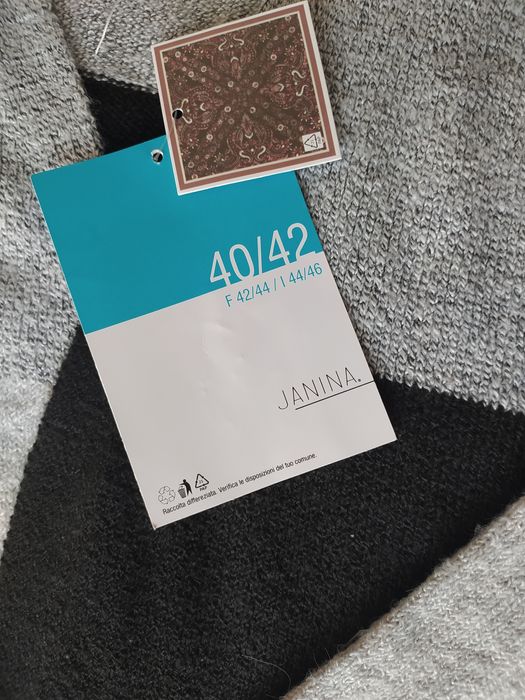 Sweter, narzutka damska