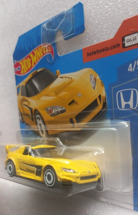 Honda S2000 Hot Wheels