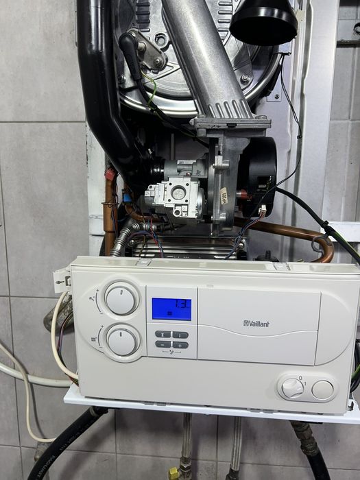 Котли з Європи Vaillant!