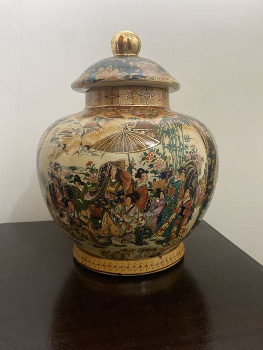 Pote chinês antigo