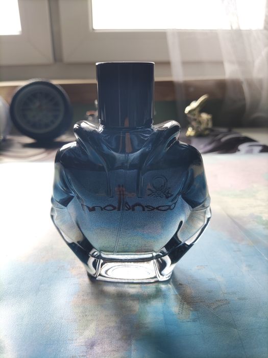 Woda perfumowana Benetton tribe