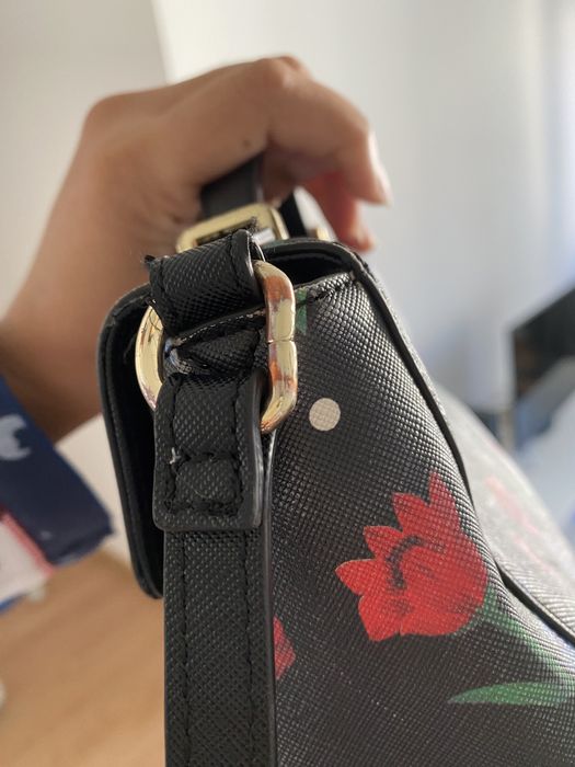Mini mala Guess floral