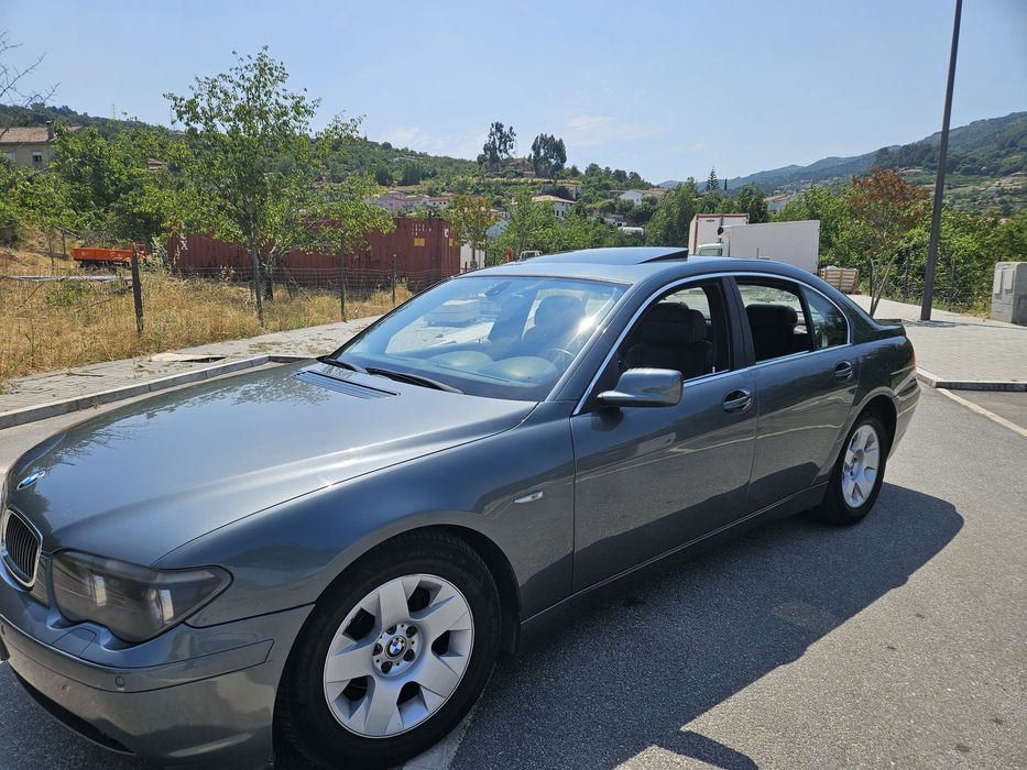 BMW 735 — fotografia 2
