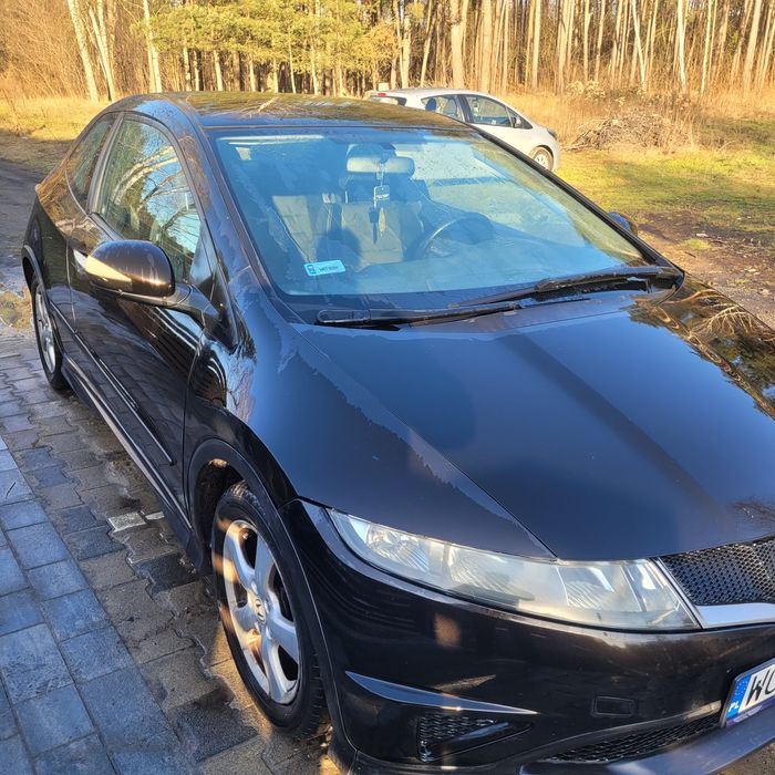 Honda Civic ufo Type s 2009