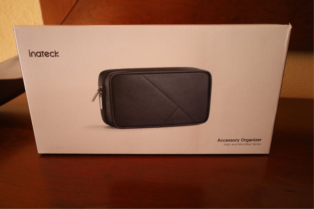 Inateck Bolsa para Acessórios Eletrónicos
