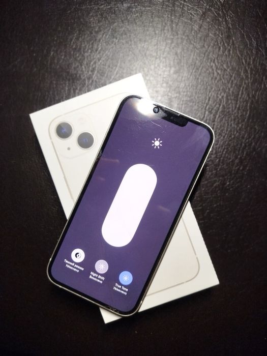 Айфон 13, 128GB — відмінний стан, все працює