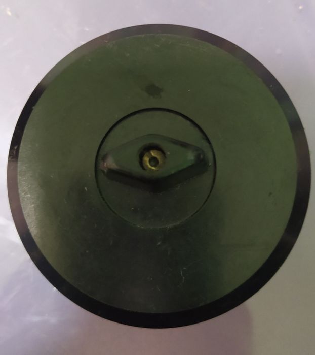 bakelitowy włącznik światła z mechanizmem sznurkowym,