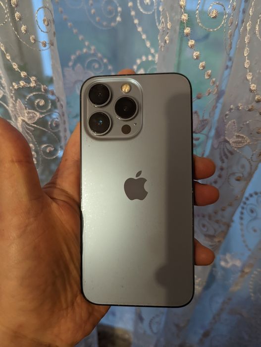 Iphone 13 pro 128гб blue