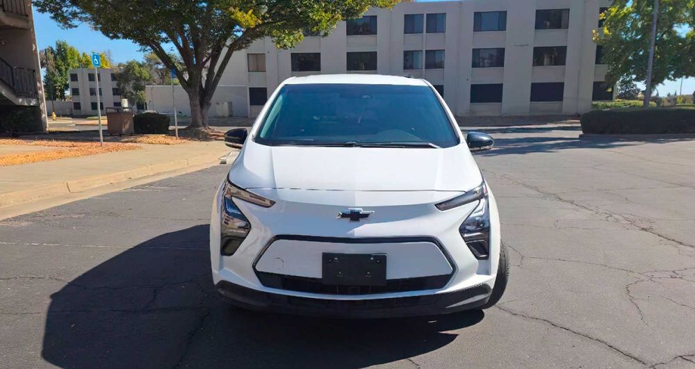 Chevrolet Bolt EV 1LT      2023