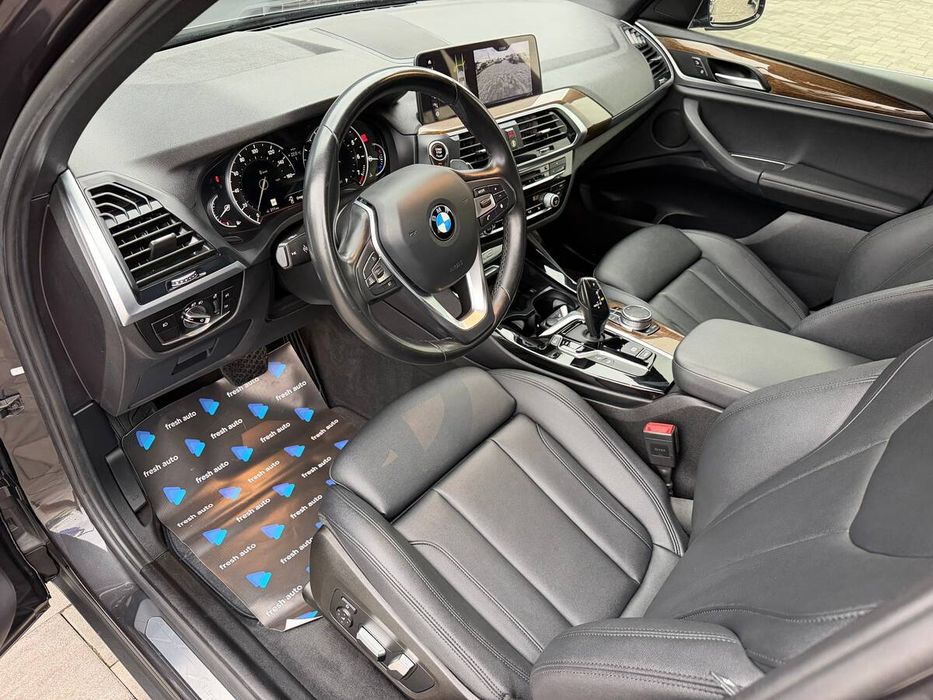 BMW X3 2018 freshauto