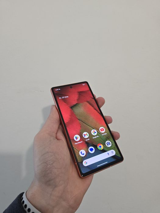 Google Pixel 7a Coral 8/128gb Neverlock