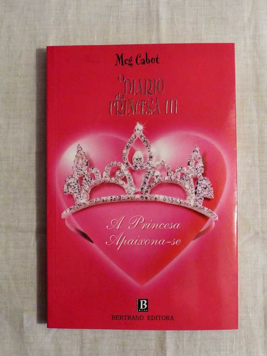 O Diário da Princesa II– Meg Cabot