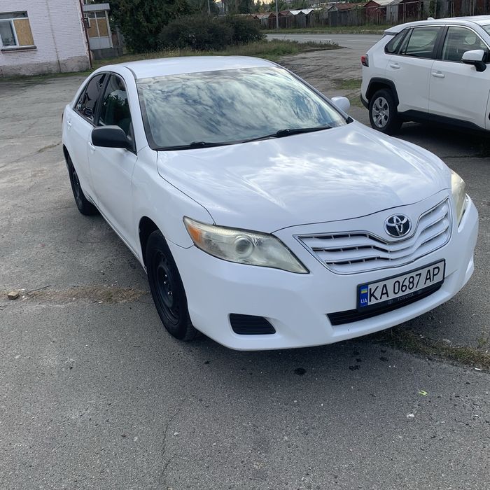 Toyota Camry 2.5