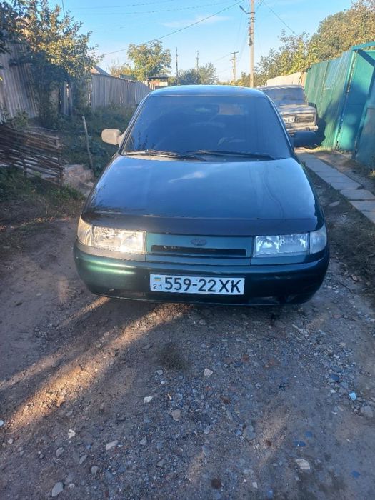 Продам авто ваз 2110