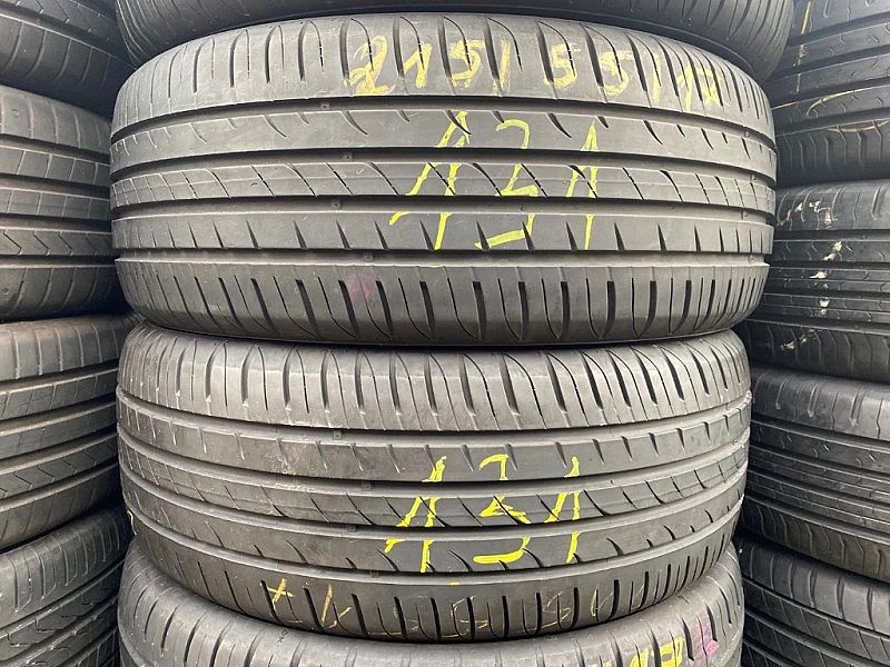 215/55/17 Hankook Ventus Prime 2_7,5mm_4szt_(131)