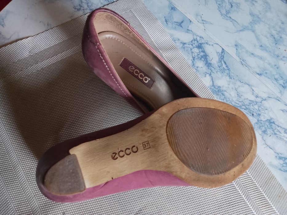 Женские туфли лодочки Ecco