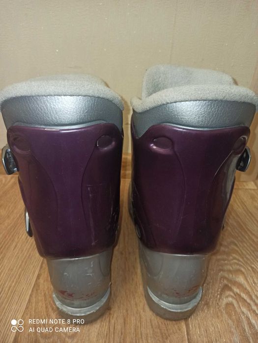 Женские горнолыжные ботинки ,для сноуборда Salomon