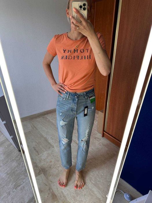 Нові джинси Tommy Hilfiger