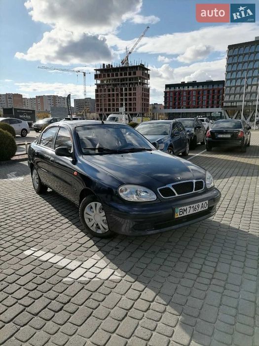 Daewoo Sens 2003