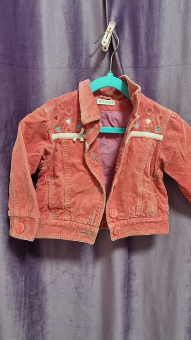 Кофтинки для дівчинки