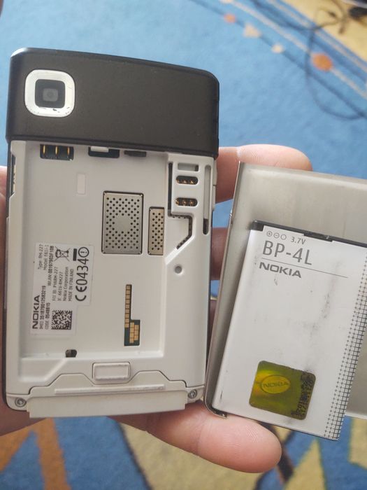 nokia e61 - купить мобильные телефоны и смартфоны - Цена на OLX.ua