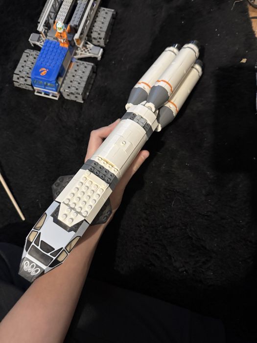 Lego city 60229 stacja kosmiczna