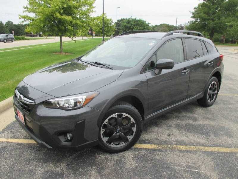 2021 Subaru Crosstrek