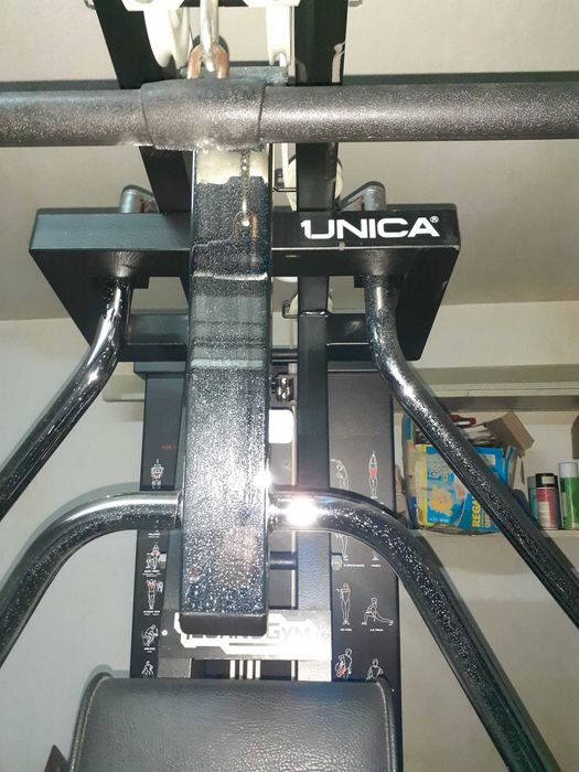 Maquina de ginasio tecnogym como nova