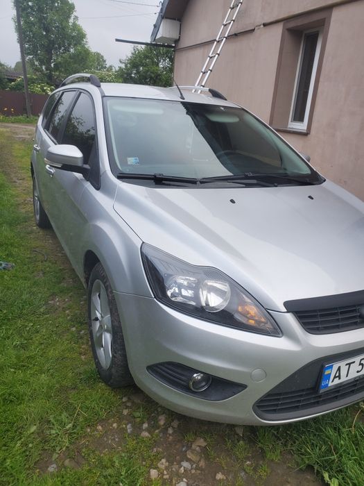Форд фокус 2.0 tdi